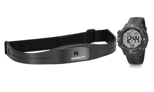 Monitor Cardíaco Speedo Masculino Digital Preto 58009G0EVNP1