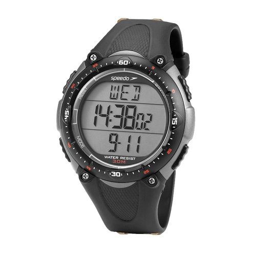 Relógio Masculino Speedo Digital Policarbonato 80565G0EPNP2
