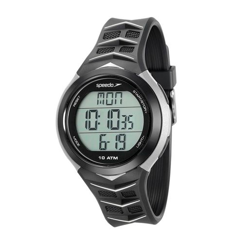 Relógio Masculino Speedo Digital Policarbonato 80621G0EVNP2