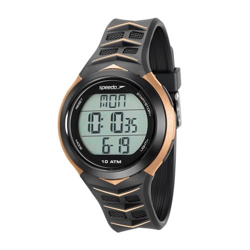 Relógio Masculino Speedo Digital Policarbonato 80621G0EVNP3