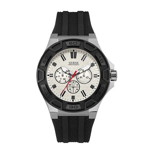 Relógio Guess Masculino Multifunção Preto 92587G0GSNU2