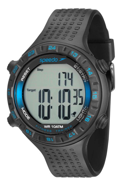 Relógio Masculino Speedo Digital Policarbonato 80574G0EVNP1
