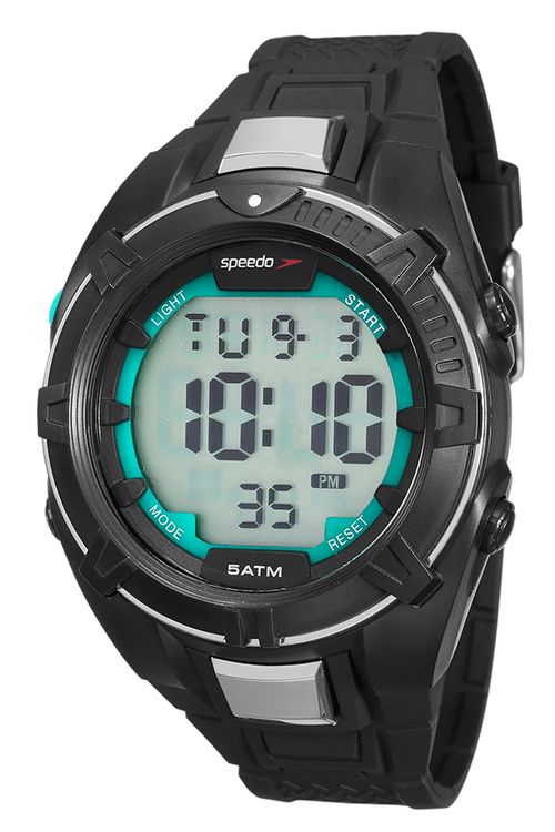 Relógio Masculino Speedo Digital Policarbonato 81131G0EVNP4