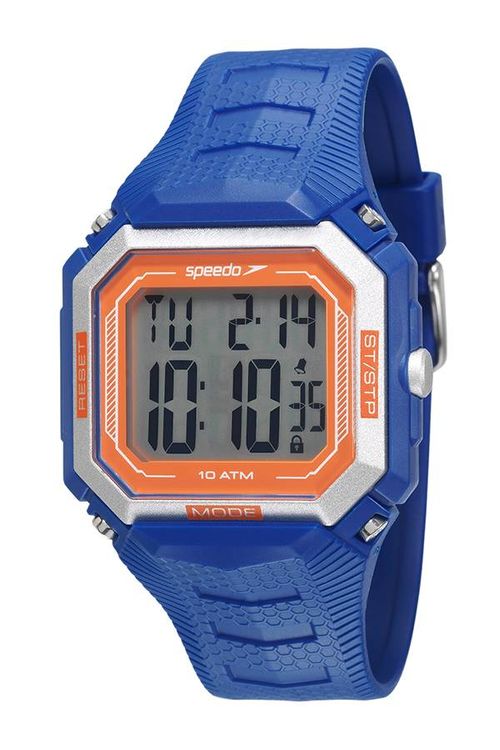Relógio Masculino Speedo Digital Policarbonato 80602G0EVNP2