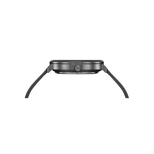 Relógio Feminino Malha de Aço Preto