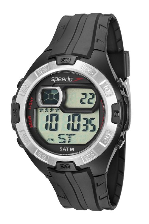 Relógio Speedo  Digital Preto 81097G0EVNP4