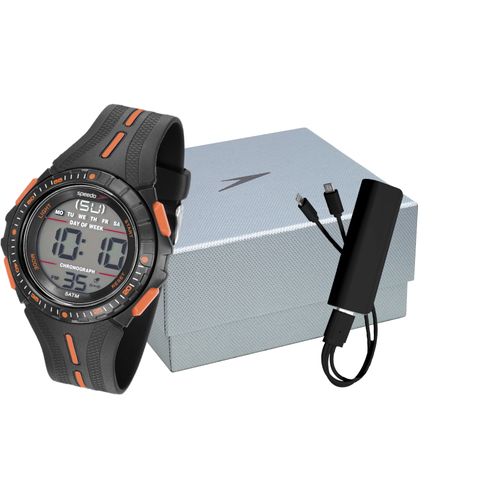 Relógio Speedo  Digital Preto 81162G0EVNP1K1