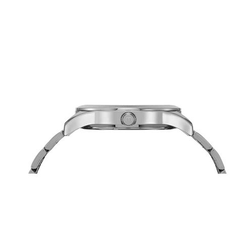 Relógio Masculino Casual Prata 99407