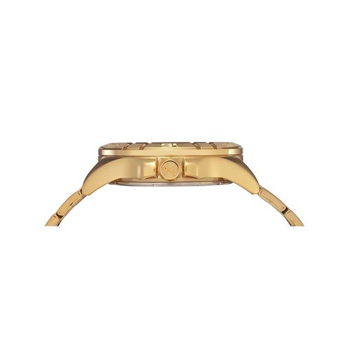 Relógio Masculino KondZilla Moderno Dourado