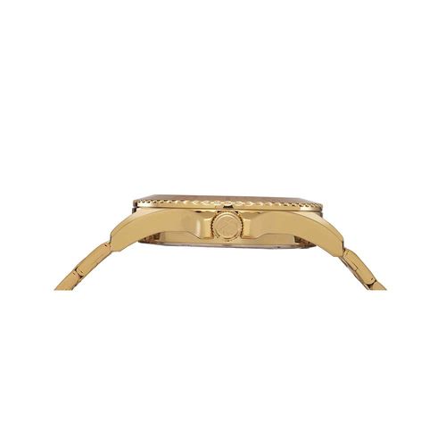 Relógio Masculino KondZilla Casual Dourado