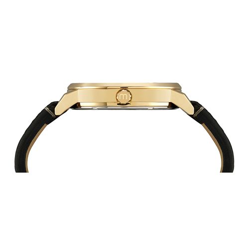 Relógio Masculino Minimalista Preto
