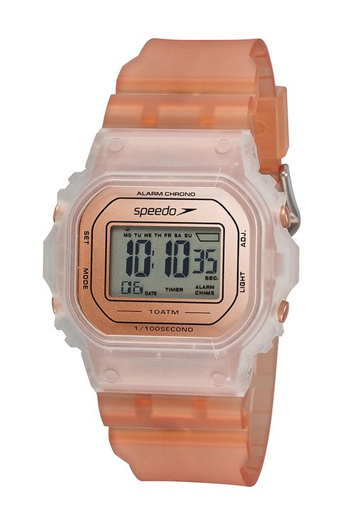 Relógio Speedo Digital Rose Gold 11026L0EVNP2