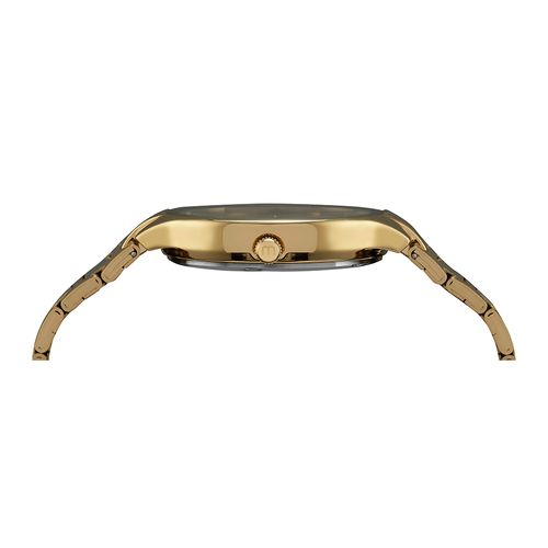 Relógio Feminino Minimalista Dourado
