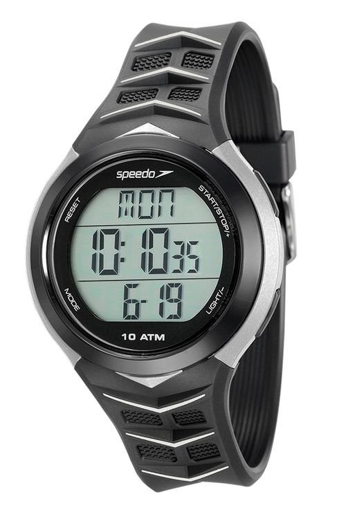 Relógio Masculino Speedo Digital Policarbonato 80621G0EVNP2