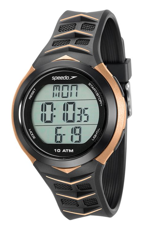 Relógio Masculino Speedo Digital Policarbonato 80621G0EVNP3
