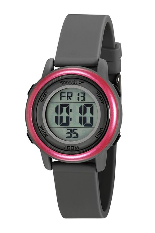 Relogio Speedo Digital Cinza 80651L0EVNP1