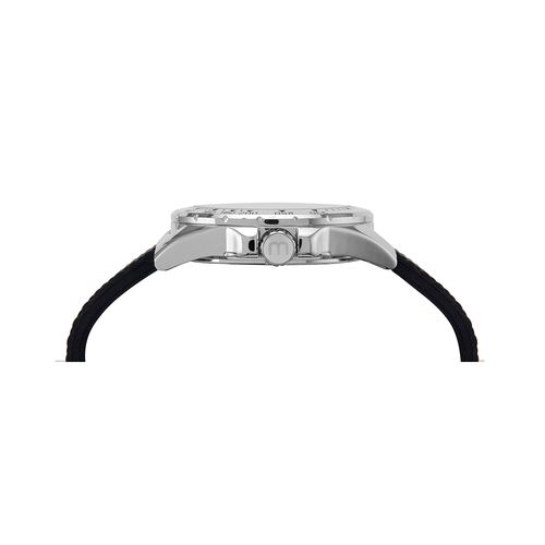 Relógio Masculino Esportivo Silicone Preto