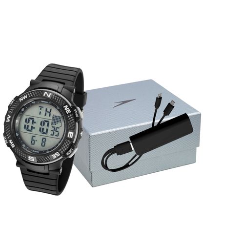 Relógio Speedo Digital Masculino 11009G0EVNP1K2