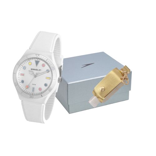 Relógio Speedo Analógico Feminino 15026L0EKNV2K1