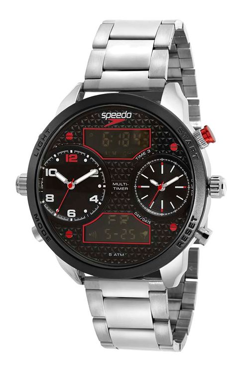 Relógio Speedo Analógico/Digital Masculino 15028G0EVNE2