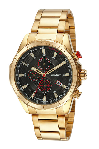 Relógio Speedo Cronógrafo Masculino 15032GPEVDE1