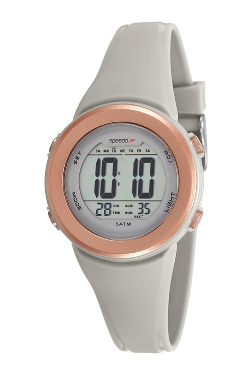 Relógio Speedo Digital Feminino 81152L0EVNP7