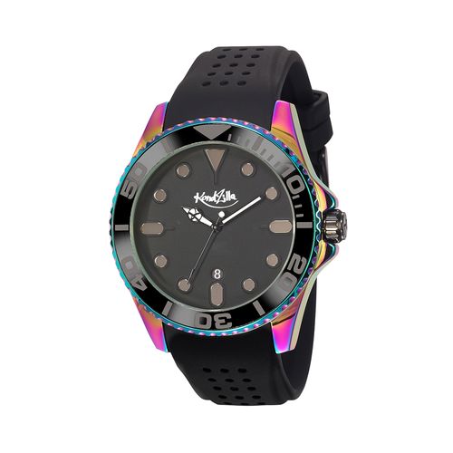 Relógio Masculino KondZilla Furta Cor Preto