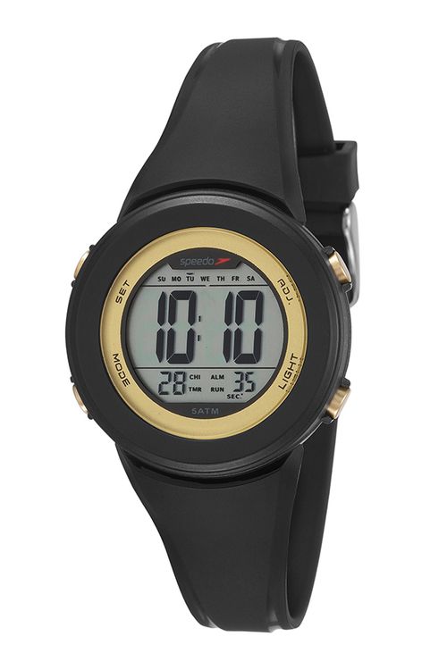 Relogio Speedo Digital Preto 81152L0EVNP4