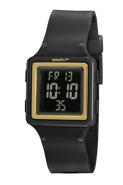 Relogio Speedo Digital Preto 80650G0EVNP1