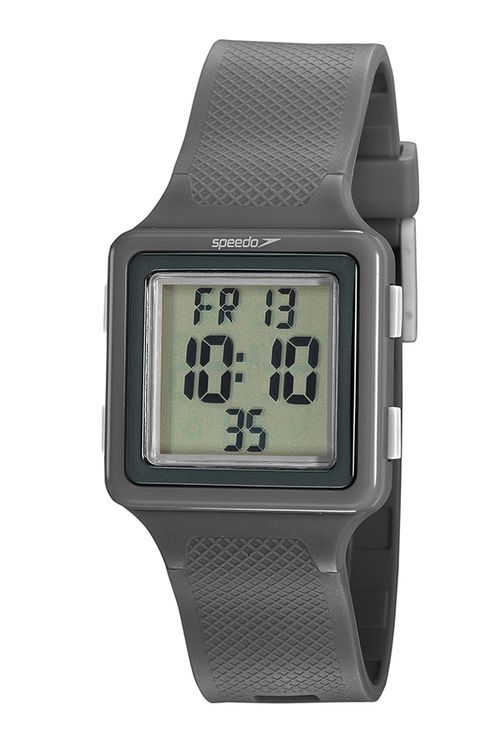 Relogio Speedo Digital Cinza 80650G0EVNP2