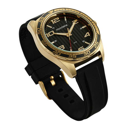Relógio Masculino Moda Preto
