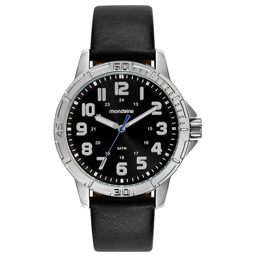 Relógio Masculino Casual Preto