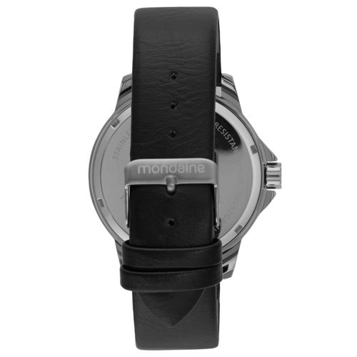 Relógio Masculino Casual Preto