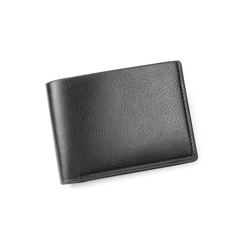 Kit Relógio Masculino Preto com Carteira