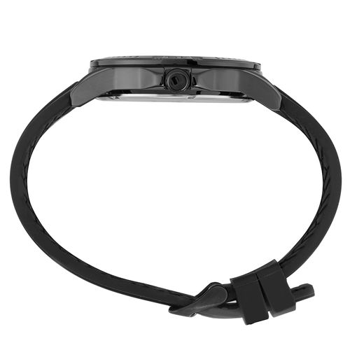 Relógio Masculino Analógico Esportivo Preto