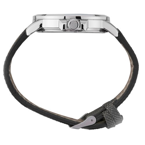 Relógio Masculino Nylon Verde