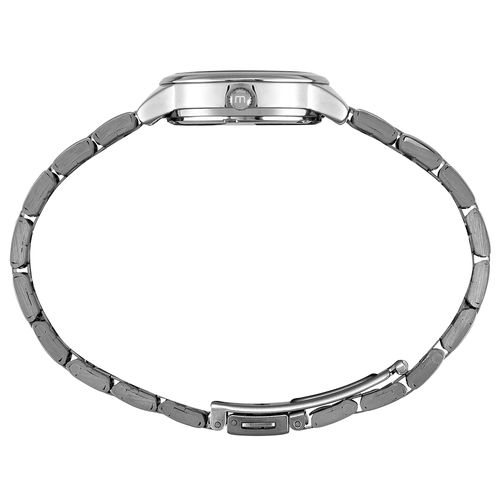 Relógio Feminino Clássico Prata