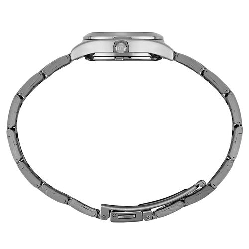 Relógio Feminino Clássico Prata