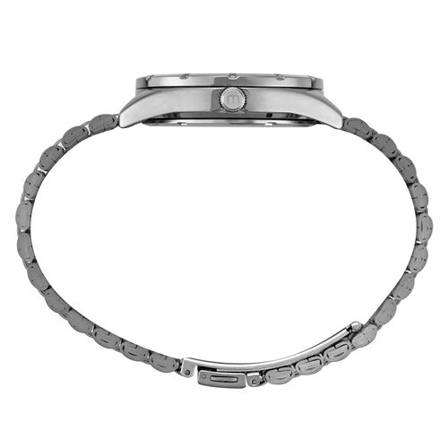 Relógio Masculino Social Prata