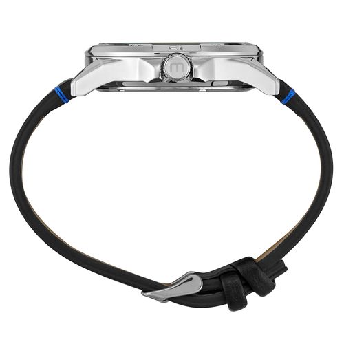 Relógio Masculino Casual Prata