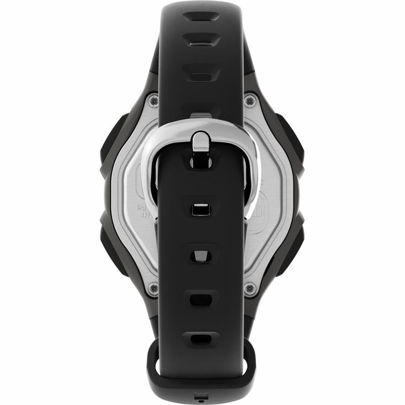 Relógio Digital Ironman® Triathlon Classic 30 Cinza e Preto