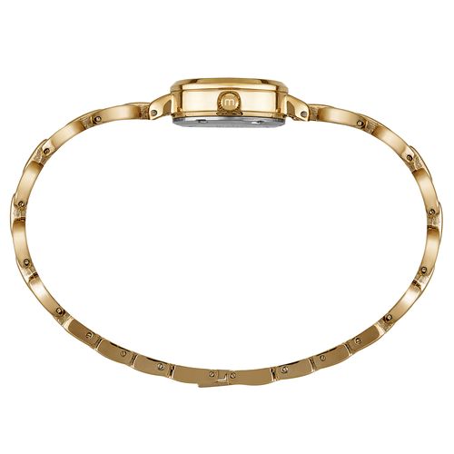 Relógio Feminino Clássico Corrente Dourado