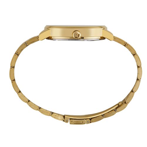 Relógio Feminino Casual Dourado