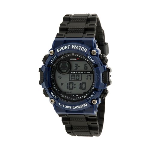 Relógio Speedo Digital Masculino Azul 81193G0EVNP4