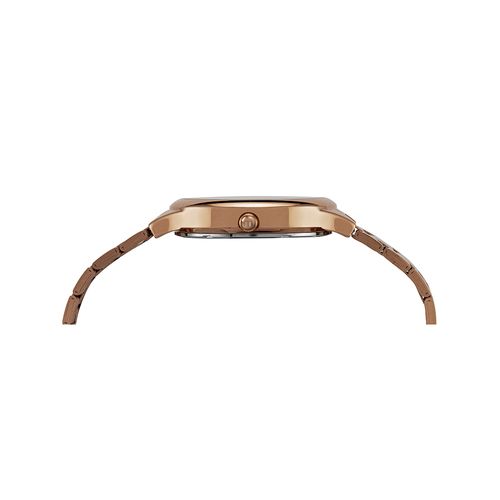 Relógio Feminino Casual Rosé