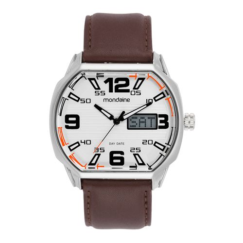 Relógio Masculino Quadrado Anadigi