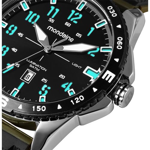 Relógio Masculino Calendário