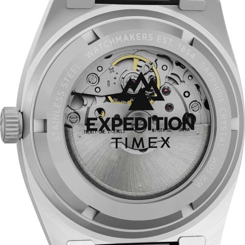 Relógio Expedition Capstone Automático | Timex
