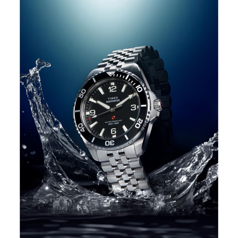 Relógio Timex Deepwater Arctic TW2Y64500