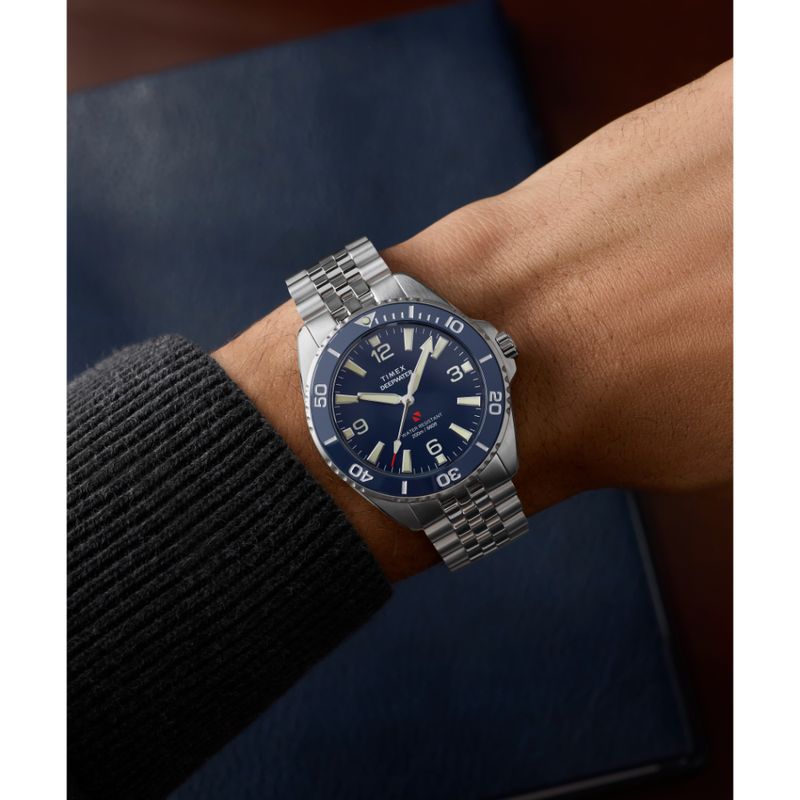 Relógio Timex Deepwater Arctic TW2Y64600